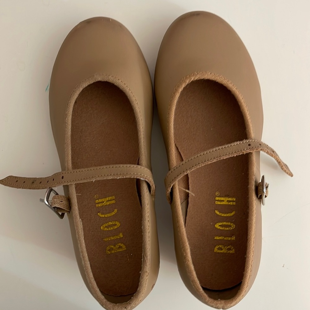 BLOCH TAP-ON TAP SHOE